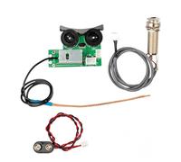 Pickup Per Chitarra Acustica Pickup Per Chitarra Acustica Tailpin Fai Da Te Preamplificatore Equalizzatore Per VT1 Ukulele Classico