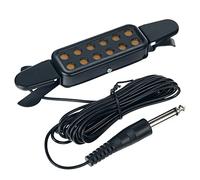 Pickup per Chitarra Acustica Pickup per Chitarra Trasduttore Elettrico Acustico Chitarra Acustica Pickup Trasduttore Magnetico