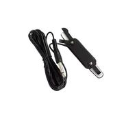Pickup Per Chitarra Acustica Pickup Per Foro Sonoro Facile Da Fissare Clip Sul Pickup Per Chitarra Per Chitarra Produce Una Qualità Del Suono Pulita Pezzi di ricambio per pickup per chitarra acustica