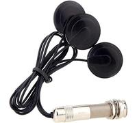 Pickup per Chitarra Acustica, Pickup Piezo for Chitarra Acustica Basso Ukulele Mandolino Banjo Interfaccia Universale 6.35mm