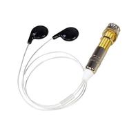 Pickup Per Chitarra Acustica Piezo Contact Microfono Adesivo Pickup Per Strumento Per Chitarra Acustica Ukulele Violino Violoncello Pezzi di ricambio per pickup per chitarra acustica