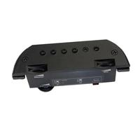 Pickup Per Chitarra Acustica Professionale Amplificatore Trasduttore Pickup Per Chitarra Sound Hole Pickup Per Strumenti Musicali Per Chitarra