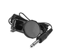 Pickup per chitarra acustica professionale Pickup per chitarra acustica classica professionale 2,5 metri cavo clip tipo accessorio strumento