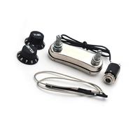 Pickup Per Chitarra Acustica Regolabili Con Doppio Pulsante Accessori Per Strumenti Folk