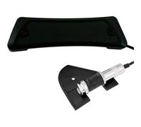 Pickup Per Chitarra Acustica Set Di Pickup Per Chitarra Acustica Magnete Foro Sonoro Corde In Acciaio Perno Di Coda Uscita Audio Ballata Suona E Canta(Single Coil)