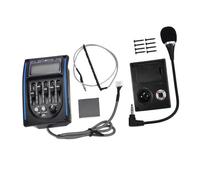 pickup per chitarra acustica Set Di Preamplificatori EQ Per Chitarra Acustica A 5 Bande Amplificatore Accordatore LCD, Pickup Piezoelettrico Sistema Di Equalizzazione Con Viti Di Montaggio Per Microfo