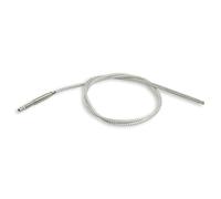 Pickup per chitarra acustica sotto le selle Ponte piezoelettrico Strisce morbide Pickup per chitarra Stick Parte ricambio acustica Trasduttore