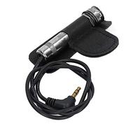 Pickup per Chitarra Acustica, Trasduttore Pickup per Chitarra Acustica Design Standard Ampia Applicazione Buona qualità del Suono Buon Abbinamento per Suonare (Argento)