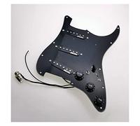 Pickup Per Chitarra Alnico 5 SSS Single Coil Set Di Battipenna A 7 Vie A Pieno Carico Battipenna precablati Set (Color : 03)