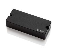Pickup per chitarra attivo EMG 81-7X Black