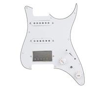 Pickup per chitarra, battipenna per pickup per chitarra elegante retrò chiaro e luminoso per musica country pop surf country rock blues, ska e rock classico