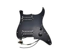 Pickup Per Chitarra Battipenna Precablato Pickup Per Chitarra Pickup Jazz Humbucker Battipenna Caricato