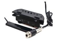 Pickup per Chitarra Buca Del Suono Pickup Per Chitarra Folk Acustica Magnetica A Doppia Bobina Con Pickup Attivo Per Suonare Professionalmente