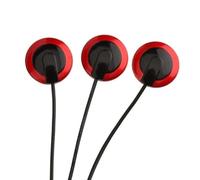 Pickup Per Chitarra Cavo Di Collegamento Con Spina 6.35 Per Chitarra Acustica A Tre Patch Senza Aprire Gli Accessori Per Strumenti Musicali