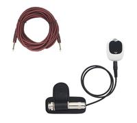 Pickup Per Chitarra Chitarra Acustica Classica Folk Professionale Guzheng Guqin Violino Pickup Patch Per Punzonatura Senza Fori(6-meter)