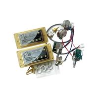 Pickup Per Chitarra Classica Alnico A Doppia Bobina Con Circuito Push Pull Pickup Elettrico A Doppia Bobina(7)