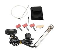 Pickup per chitarra con volumi e controlli di tono per chitarra acustica sottosella pickup attivo con pickup piezoelettrico asta