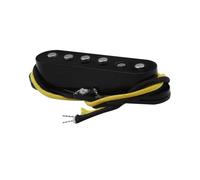 Pickup Per Chitarra Elettrica 1 Pz Alnico 5 Single Coil Pickup Staggered Top 52mm Per Parti Di Chitarra Elettrica ST(Bridge A)
