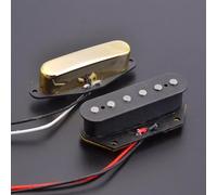 Pickup Per Chitarra Elettrica 1 Set Di Pickup Per Chitarre Elettriche TL 6 Corde Pickup Alnico Singoli(B+N 2)