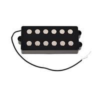 Pickup per chitarra elettrica 6 String Precision Guitar Pickup Pickup Pickup Doppia Bobina Per Ricambi Per Chitarra Per Basso Elettrico Pickup chitarra elettrica