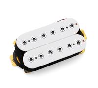 Pickup Per Chitarra Elettrica A 6 Corde Humbucker Dual In Line Regolabile 12 Pezzi Pickup A Vite Esagonale(Neck)