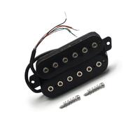 Pickup per chitarra elettrica a 6 corde per una migliore regolazione del suono e facile installazione su chitarre a 6 corde, pickup ad alta sensibilità