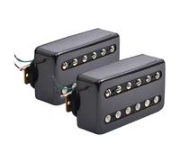 Pickup per chitarra elettrica a sei corde pickup a doppia bobina guscio in rame a due forme a quattro fili può essere tagliato come roccia di modifica della linea di chitarra elettrica singola Pickup