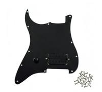 Pickup per chitarra elettrica ad alta fedeltà con sistema a doppia bobina per un tono chiaro e ricco nella produzione musicale a doppia bobina