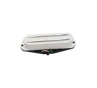 Pickup per chitarra elettrica aperto e chiuso fatto a mano Pickup-Set Chitarra Elettrica(White)