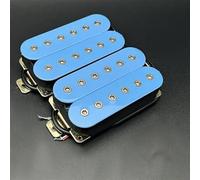 Pickup Per Chitarra Elettrica Chitarra Humbucker 12 Vite Esagonale Regolabile Doppia Bobina Per Chitarra Elettrica A 6 Corde Bobina Splitting Pickup N7.5K/B15K(Set D)