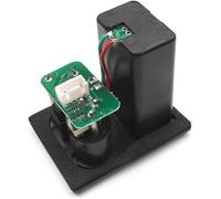 Pickup Per Chitarra Elettrica Con Equalizzatore A 5 Bande Tuner Piezo E Schermo LCD Per Amplificare Il Suono In Sessioni Di Pratica Studio O Concerti Con Risposta Frequenza 20Hz 20