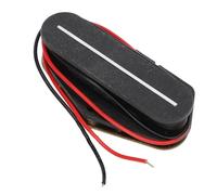 Pickup per Chitarra Elettrica Pickup a Bobina Singola con Gamma Media Forte e Risposta dei Bassi Spessa per Chitarre Elettriche Stile Tele