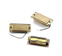 Pickup Per Chitarra Elettrica Pickup A Conchiglia In Rame Mini Humbucker A Doppia Bobina Sigillato A Filo A 2 Nuclei Per Chitarra Elettrica LP