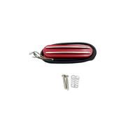 Pickup Per Chitarra Elettrica Pickup A Doppia Bobina Per Chitarra Elettrica | Il piccolo pickup per chitarra con traccia a doppia lama può essere tagliato in pezzi singoli Accessori per chitarra(Red)