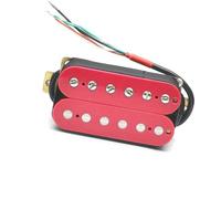 Pickup Per Chitarra Elettrica Pickup Con Splitting A Bobina Humbucker Pickup A Doppia Bobina 4 Cavo Di Condotta N-7.5K/B-15K pickup per chitarra elettrica (Color : Neck Pickup)