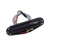 Pickup per chitarra elettrica Pickup Del Collo Humbucker Della Bobina Di Ceramica Della Bobina Di Ceramica Della Ferrovia A Basso Caldo Per La Chitarra Elettrica Di Strat Pickup chitarra elettrica
