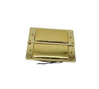 Pickup Per Chitarra Elettrica Pickup Humbucker In Ceramica Dorata Ricambi Per Chitarra Professionali