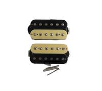 Pickup Per Chitarra Elettrica Pickup Humbucker Pickup Per Chitarra Elettrica Magneti Alnico A 5 Barre Piastra Di Base In Alpacca(SH2N+TB4 1)