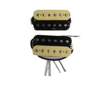 Pickup Per Chitarra Elettrica Pickup Humbucker Pickup Per Chitarra Elettrica Magneti Alnico A 5 Barre Piastra Di Base In Alpacca(SH1N+TB4 2)