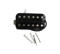 Pickup Per Chitarra Elettrica Pickup Humbucker Pickup Per Chitarra Elettrica Magneti Alnico A 5 Barre Piastra Di Base In Alpacca(SH2N 2)