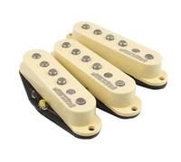 Pickup Per Chitarra Elettrica Pickup Humbucker Pro LP Standard Per Chitarra Elettrica Con Cablaggio Pro(Yellow)