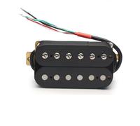 Pickup Per Chitarra Elettrica Pickup Per Chitarra Elettrica A Doppia Bobina Humbucker Per Chitarra Elettrica Four Conduct Con Ponte Shield-15K O Manico-7.5K(N 1)