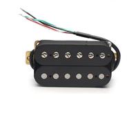 Pickup Per Chitarra Elettrica Pickup Per Chitarra Elettrica A Doppia Bobina Humbucker Per Chitarra Elettrica Four Conduct Con Ponte Shield-15K O Manico-7.5K(B1)