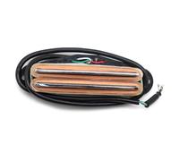 Pickup Per Chitarra Elettrica Set Di Pickup Humbucker Dual Hot Rail Per Chitarra Elettrica ST Con Doppia Bobina(Orange)