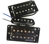 Pickup Per Chitarra Elettrica Set Di Pickup Humbucker Per Chitarra Elettrica Pickup A Doppia Bobina Aperta A Doppia Neri