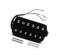 Pickup per chitarra elettrica sfalsato Retros per chitarra elettrica che offre un pickup con divisione della bobina gamma media bilanciata e risposta dinamica