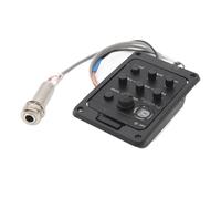 Pickup per Chitarra EQ Box Picking Rapido Amplificazione Accurata Pickup Guitar Sunder Electric Box Guitar EQ Boxguitar EquazerGuitar Pickupguitar Electric