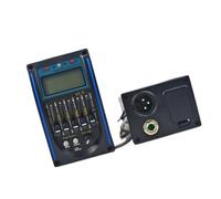 Pickup Per Chitarra Equalizzatore A 5 Bande Preamplificatore Per Chitarra Acustica Equalizzatore Accordatore Pick-up Piezoelettrico In Ceramica Pickup professionale per chitarra acustica