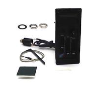 Pickup per Chitarra Equalizzatore Preamplificatore Per Chitarra EQ A 3 Bande Piezo Per Accessori Per Parti Di Chitarra Acustica