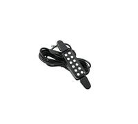 Pickup Per Chitarra Folk, Chitarra Acustica, Non C'è Bisogno Di Praticare Fori, Il Pick-up Magnetico È Dotato Di Cavo Di Collegamento Da 300 Cm Pickup professionale per chitarra acustica